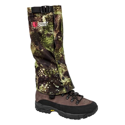 Stoney Creek Tricord Gaiters Long Tuatara Forest