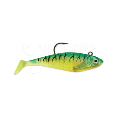 Storm Wildeye Swim Shad Soft Bait 9"