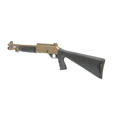 Sulun TAC-12 Pistol Grip Burnt Bronze 12ga 14"