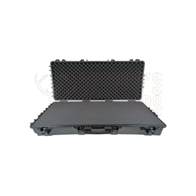 SuperMax Heavy Duty Double Rifle Case 46"