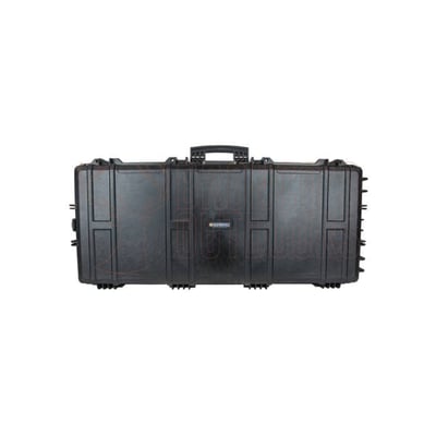 SuperMax Heavy Duty Double Rifle Case 46"