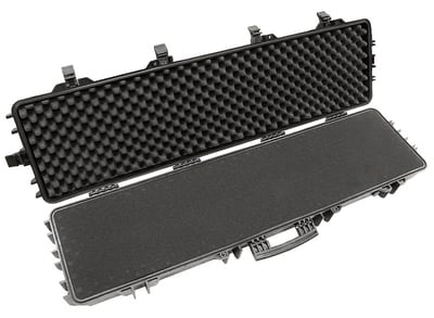 SuperMax Heavy Duty Double Rifle Case 52"