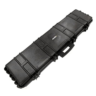 SuperMax Heavy Duty Double Rifle Case 52"