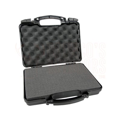 SuperMax Heavy-Duty Pistol Case