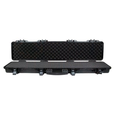 Supermax Heavy Duty Single Rifle Case 48”