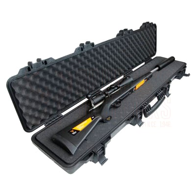 Supermax Heavy Duty Single Rifle Case 48”
