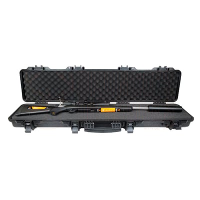 Supermax Heavy Duty Single Rifle Case 48”