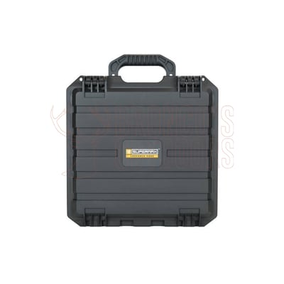 SuperMax Lockable Ammo Storage Box 6.5L