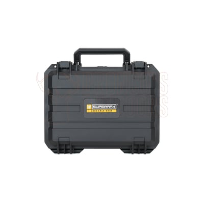 SuperMax Lockable Polypropylene Ammunition Storage Box 3.8L