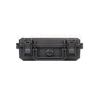 SuperMax Lockable Polypropylene Ammunition Storage Box 3.8L