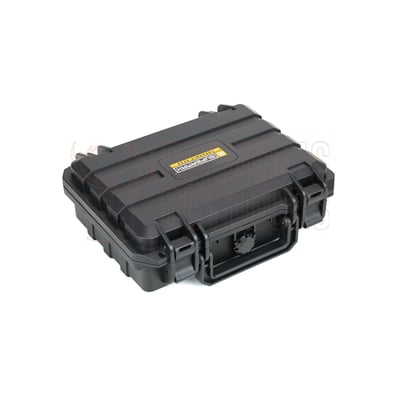 SuperMax Lockable Polypropylene Ammunition Storage Box 3.8L