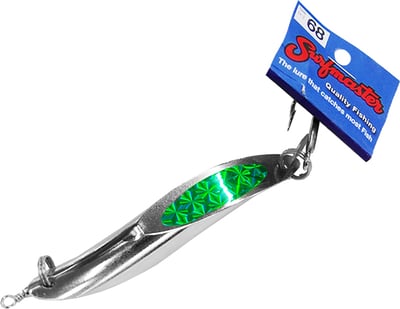 Surfmaster Long John Silver Jig Green