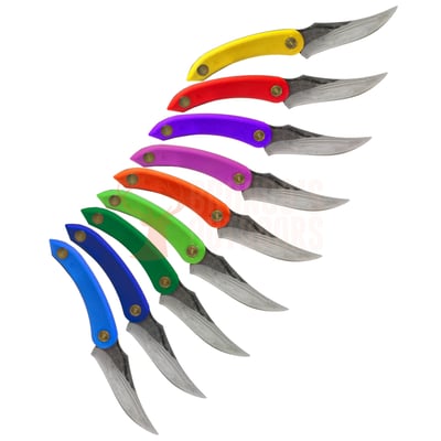 Svord Amerikiwi Fixed Blade Knife 3 1/2" Blade