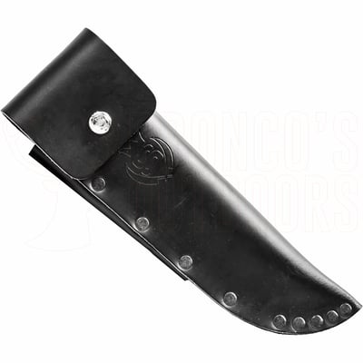 Svord Deluxe Drop Point Knife 4 3/4" 370BB
