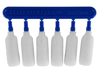 Swab-its Foam Bore Tips for Firearm Cleaning
