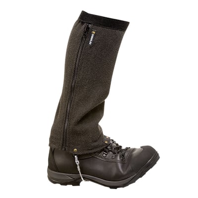Swazi Ali-Gaiters Black