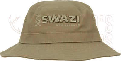 Swazi Bucket Hat