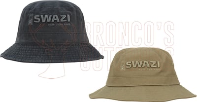 Swazi Bucket Hat