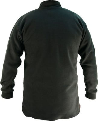 Swazi Bush Shirt Black