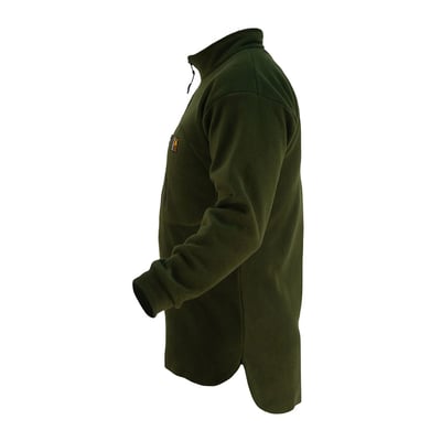 Swazi Bush Shirt - Olive
