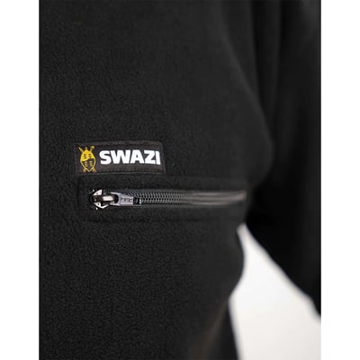 Swazi Bushmans Tee Black