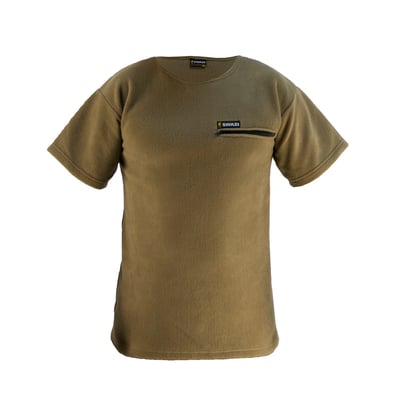 Swazi Bushmans Tee Olive