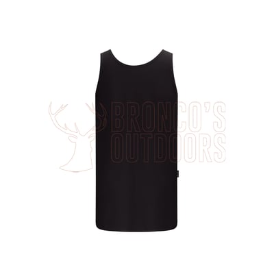 Swazi Climb-Max Singlet Black
