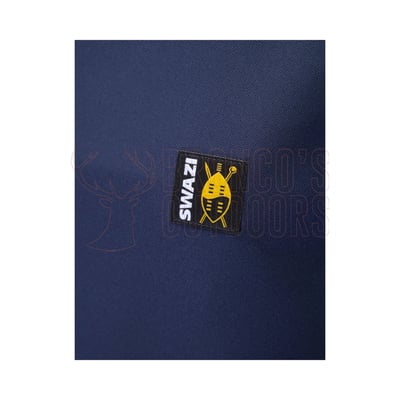Swazi Climb-Max Singlet Navy