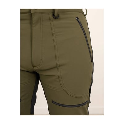 Swazi Forest Pant - Tussock