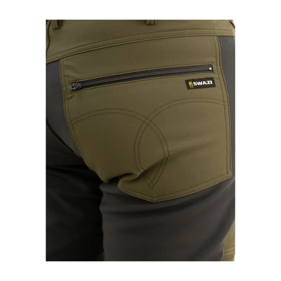 Swazi Forest Pant - Tussock