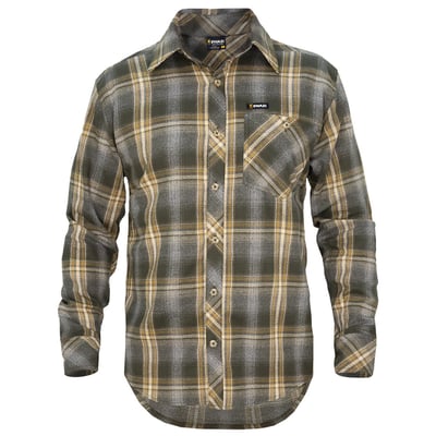 Swazi Grafter Shirt Olive