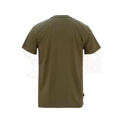 Swazi Hunter for Life Tee - Olive