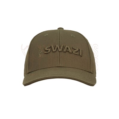 Swazi Legend Cap One Size Fits All