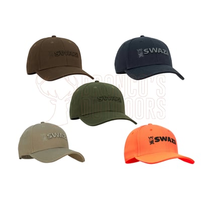 Swazi Legend Cap One Size Fits All