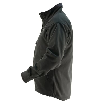 Swazi Molesworth Jacket Black