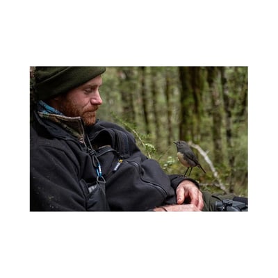 Swazi Molesworth Jacket Black