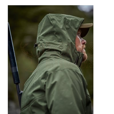 Swazi Sentinel Ultralite Jacket Black