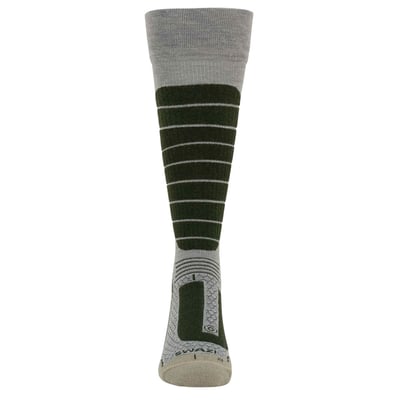 Swazi the Ibex Sock Olive