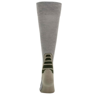 Swazi the Ibex Sock Olive