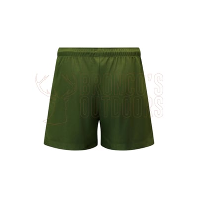 Swazi Trojan X Shorts Olive