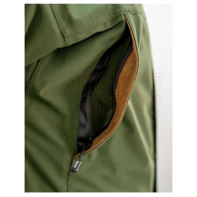 Swazi Wapiti XP Jacket Olive