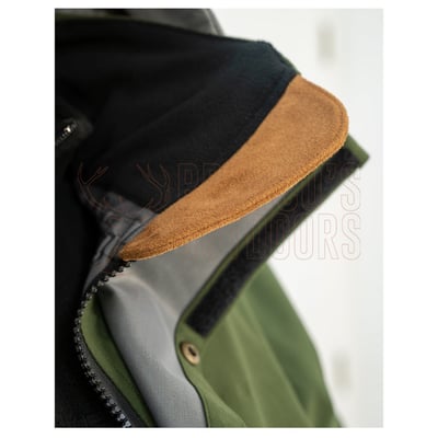 Swazi Wapiti XP Jacket Olive