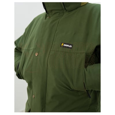 Swazi Wapiti XP Jacket Olive