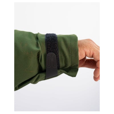 Swazi Wapiti XP Jacket Olive