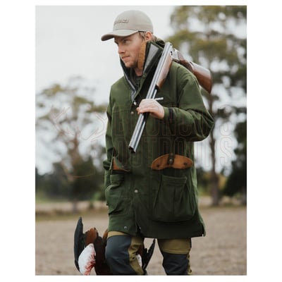 Swazi Wapiti XP Jacket Olive