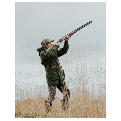 Swazi Wapiti XP Jacket Olive