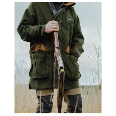 Swazi Wapiti XP Jacket Olive