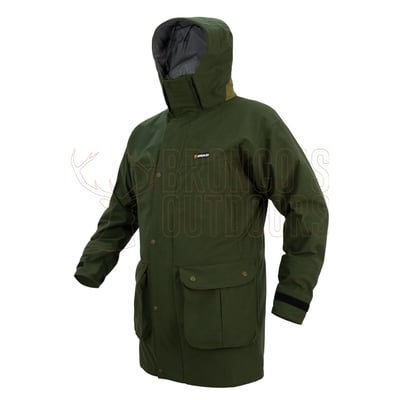 Swazi Wapiti XP Jacket Olive