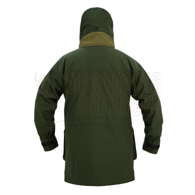 Swazi Wapiti XP Jacket Olive