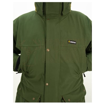 Swazi Wapiti XP Jacket Olive